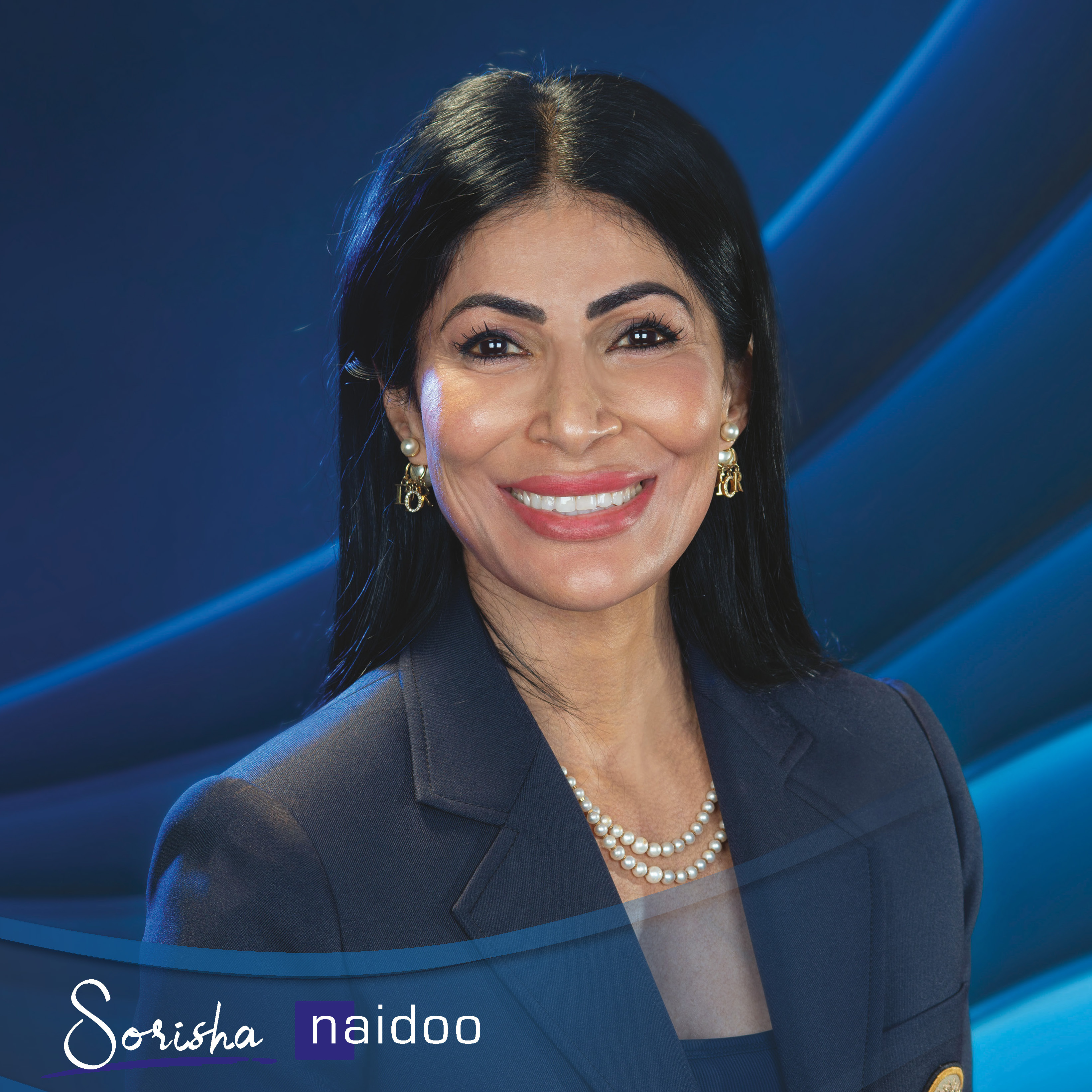 Sorisha Naidoo